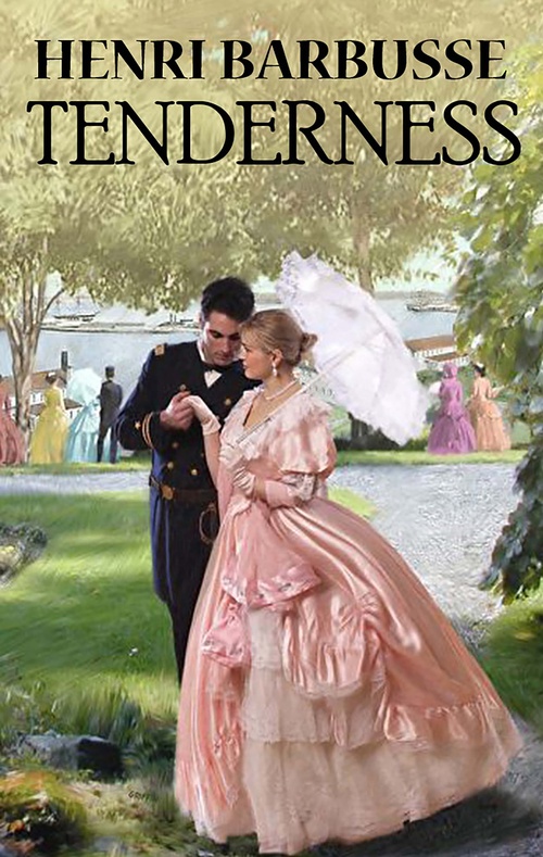 Couverture ebook de Tenderness, de Henri Barbusse
