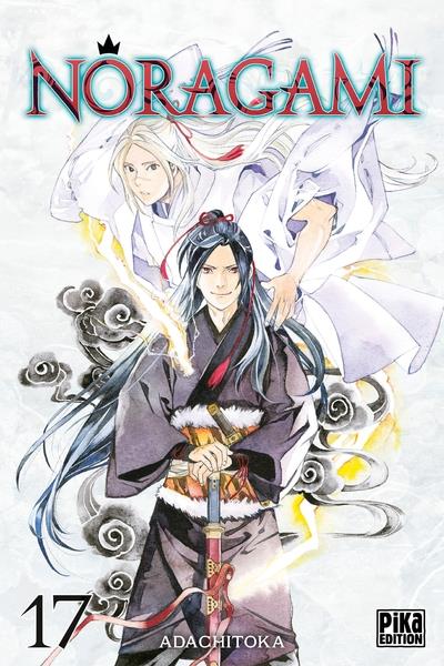 ebook cover of Noragami T17, by Adachitoka