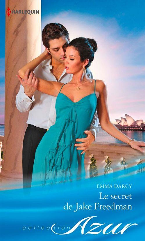 ebook cover of Le secret de Jake Freedman, by Emma Darcy