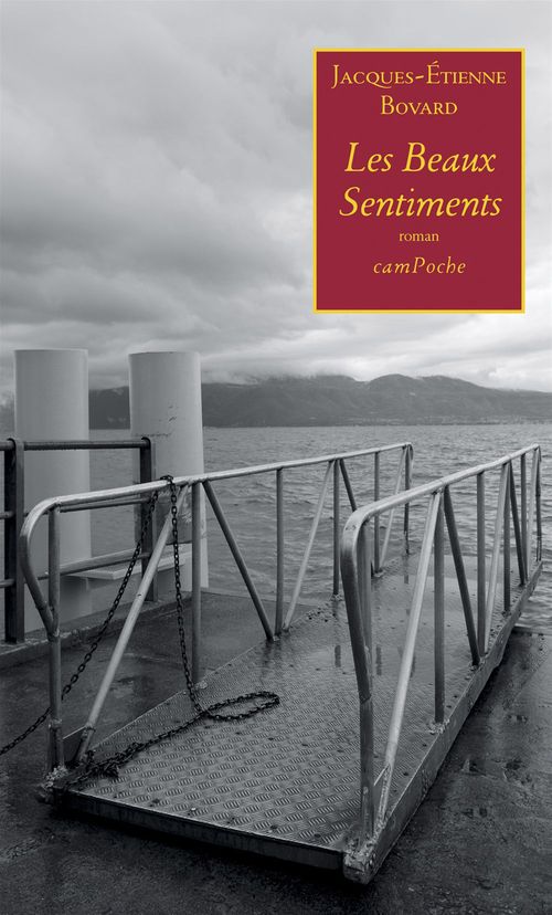 ebook cover of Les Beaux Sentiments, by Jacques-etienne Bovard
