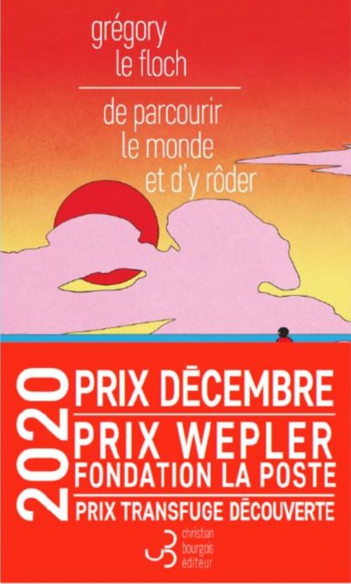 ebook cover of De parcourir le monde et d'y rôder, by Gregory Le Floch