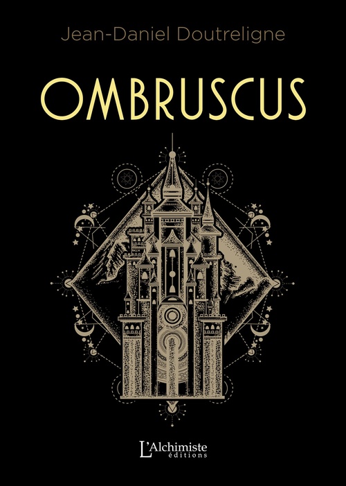 Couverture ebook de Ombruscus, de Jean-Daniel Doutreligne