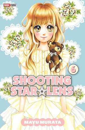 ebook cover of Shooting star lens T06, by Mayu Murata