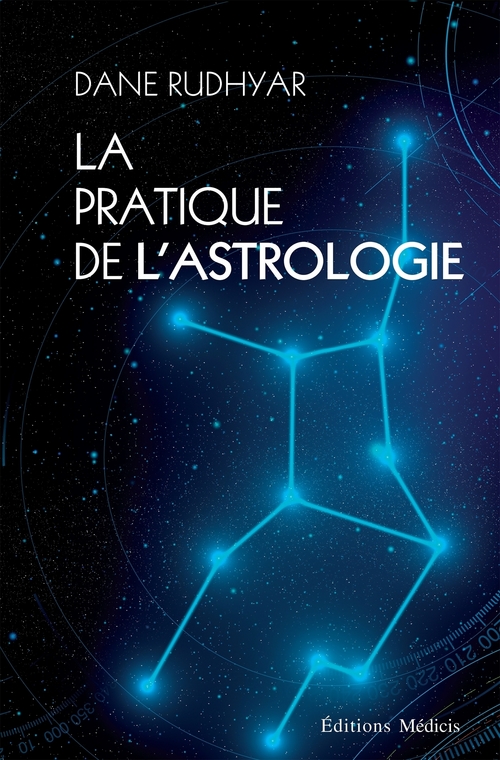 ebook cover of La pratique de l'astrologie, by Dane Rudhyar