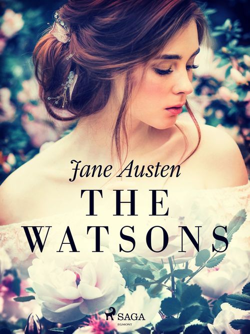 Couverture ebook de The Watsons, de Jane Austen