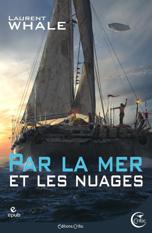 Couverture ebook de La saga Costa 3, de Laurent Whale