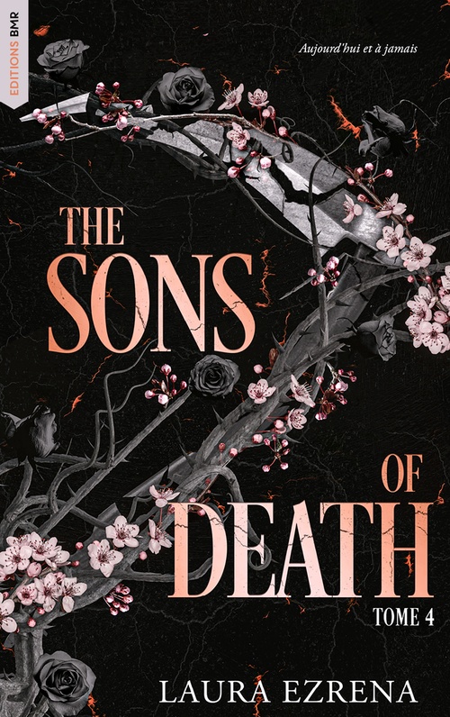 ebook cover of The Sons of Death - tome 4, by Laura Ezrena