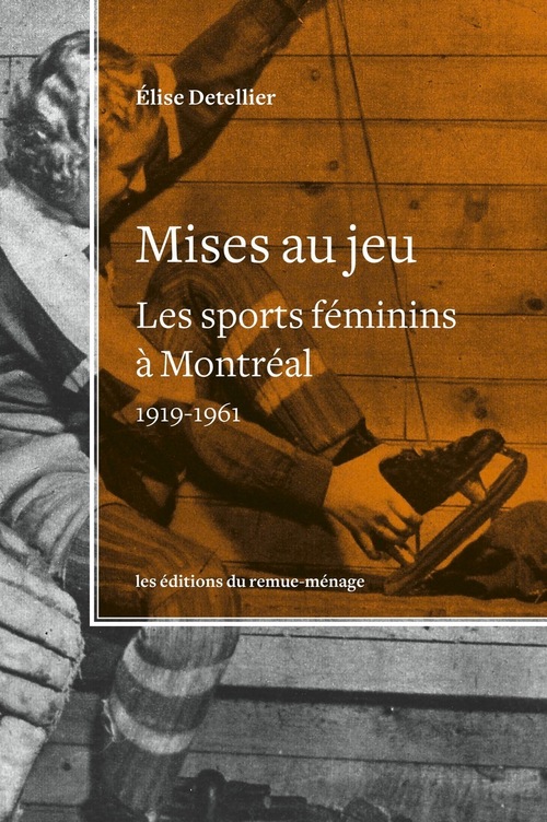 Couverture ebook de Mises au jeu, de Detellier Elise