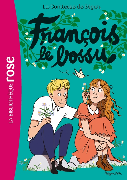 Couverture ebook de La Comtesse de Ségur 10 NED - François le bossu, de Comtesse de Ségur