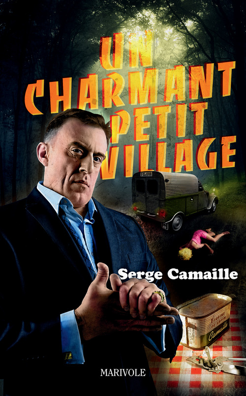ebook cover of Un charmant petit village, by Serge Camaille