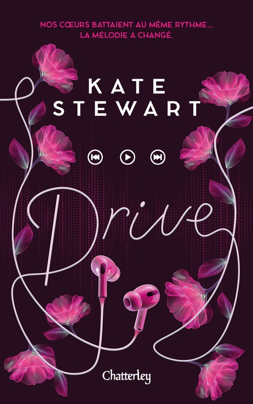 ebook cover of The Bittersweet Symphony Duet - Tome 1 Drive, by Kate Stewart