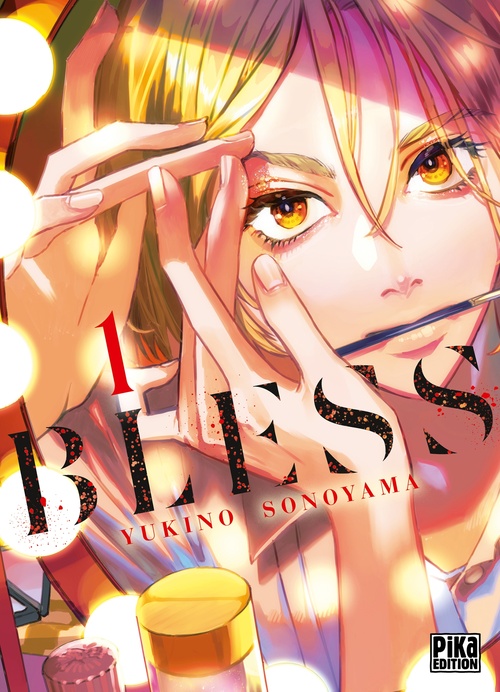 ebook cover of Bless T01, by Yukino Sonoyama