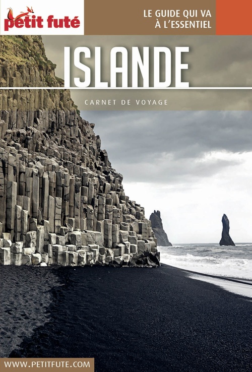 Couverture ebook de ISLANDE 2017 Carnet Petit Futé, de Collectif petit futé