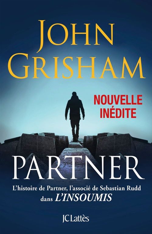 Couverture ebook de Partner - Une nouvelle inédite, de John Grisham