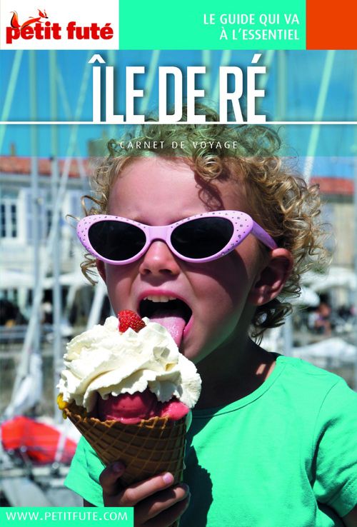 ebook cover of ÎLE DE RÉ 2018 Carnet Petit Futé, by Collectif petit futé