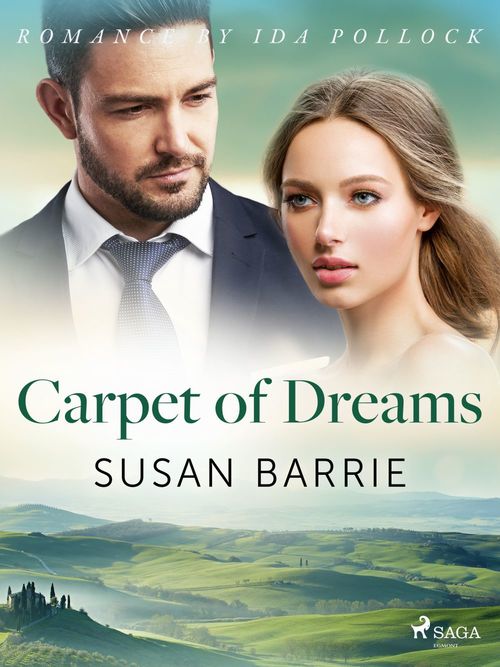 Couverture ebook de Carpet of Dreams, de Susan Barrie