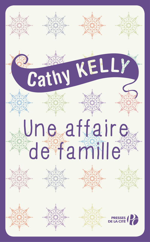 ebook cover of Une affaire de famille, by Cathy Kelly