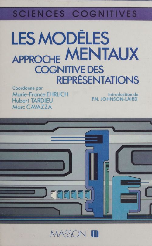 ebook cover of Les Modèles mentaux, by Ehrlich