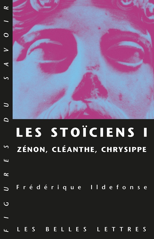 ebook cover of Stoïciens I, by Frédérique Ildefonse