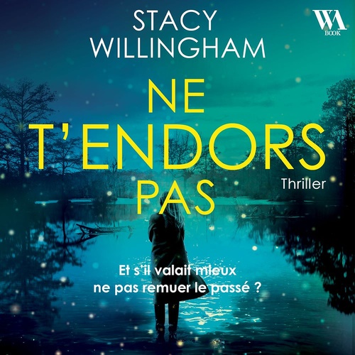 audiobook cover of Ne t'endors pas, by Stacy Willingham
