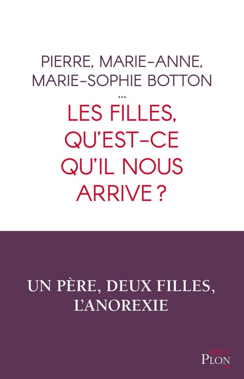 Couverture ebook de Les filles, qu'est-ce qu'il nous arrive ?, de Marie-Anne Botton, Pierre Botton, Marie-Sophie Botton