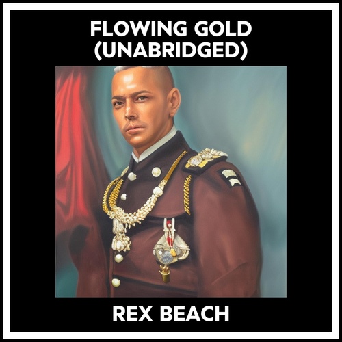 audiobook cover of Flowing Gold (Unabridged), by Rex BEACH