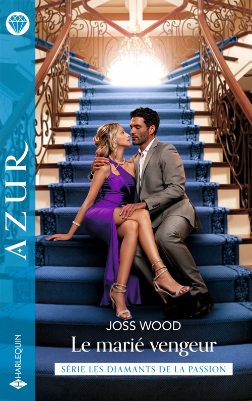 Couverture ebook de Le marié vengeur, de Joss Wood