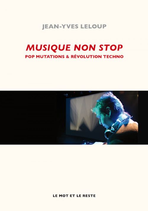 ebook cover of Musique non-stop, by Jean-Yves Leloup