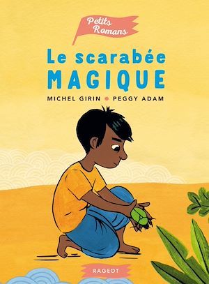 ebook cover of Le scarabée magique, by Michel Girin