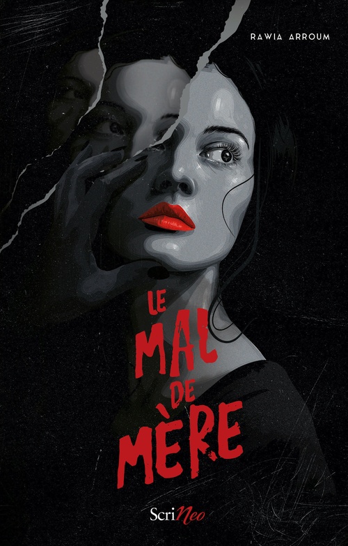 ebook cover of Le mal de mère, by Rawia Arroum