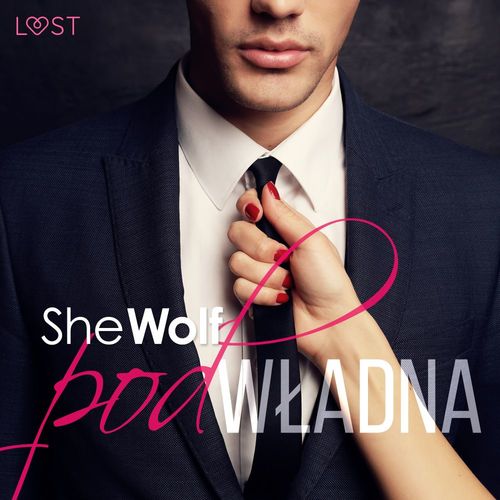 Couverture audiobook de Podwladna - erotyka biurowa, de Shewolf
