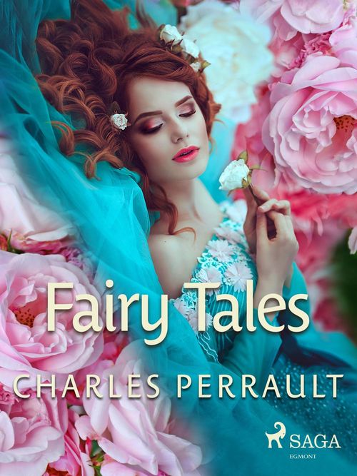 ebook cover of Fairy Tales, by Charles Perrault
