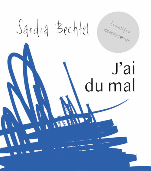 Couverture ebook de J´ai du mal, de Sandra Bechtel