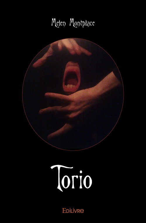 ebook cover of Torio, by Melen Montplacé