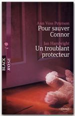 ebook cover of Pour sauver Connor - Un troublant protecteur, by Jan Hambright, Ann voss Peterson