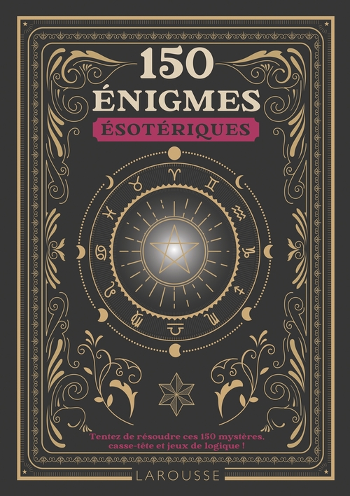 ebook cover of 150 énigmes ésotériques, by Gilles Saint-Martin