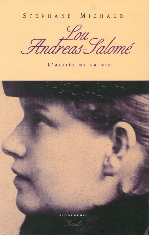 ebook cover of Lou Andreas-Salomé - L'alliée de la vie. Biographie, by Stephane Michaud