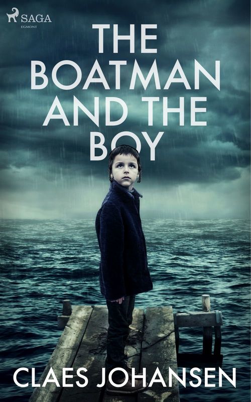 Couverture ebook de The Boatman and the Boy, de Claes Johansen