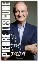 ebook cover of In the baba, by Sabrina Champenois, Pierre Lescure