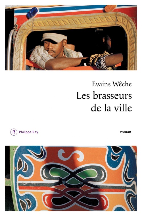 ebook cover of Les Brasseurs de la ville, by Evains Wêche
