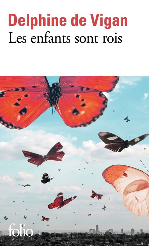 ebook cover of Les enfants sont rois, by Delphine de Vigan