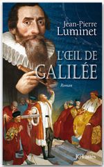 Couverture ebook de L'oeil de Galilée, de Jean-Pierre Luminet
