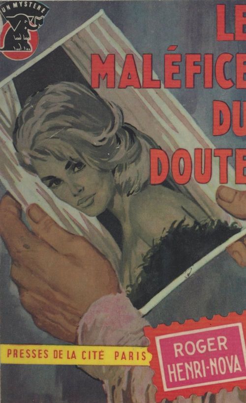 ebook cover of Le maléfice du doute, by Roger Henri-Nova