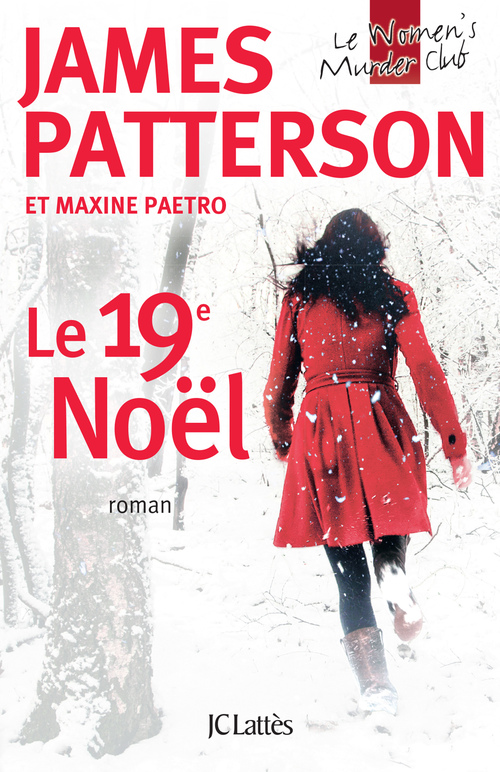 Couverture ebook de Le 19e Noël, de James Patterson