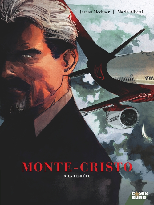 ebook cover of Monte Cristo - Tome 03, by Mario Alberti