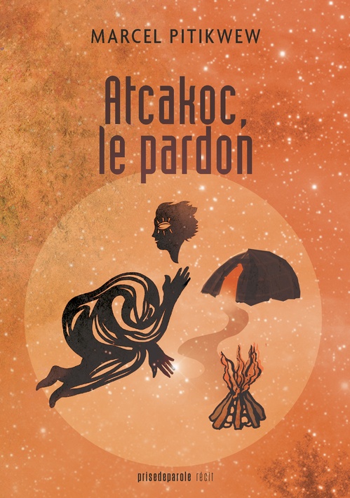 Couverture ebook de Atcakoc, le pardon, de Marcel Pitikwew