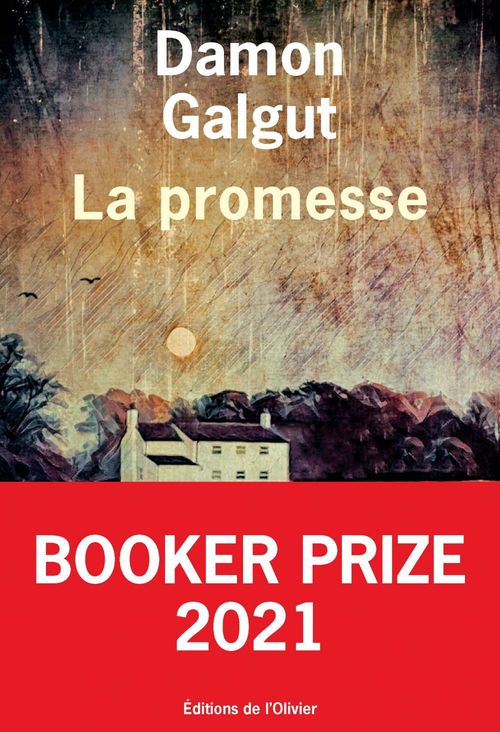 ebook cover of La Promesse, by