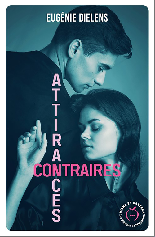 Couverture ebook de Attirances contraires, de Eugénie Dielens