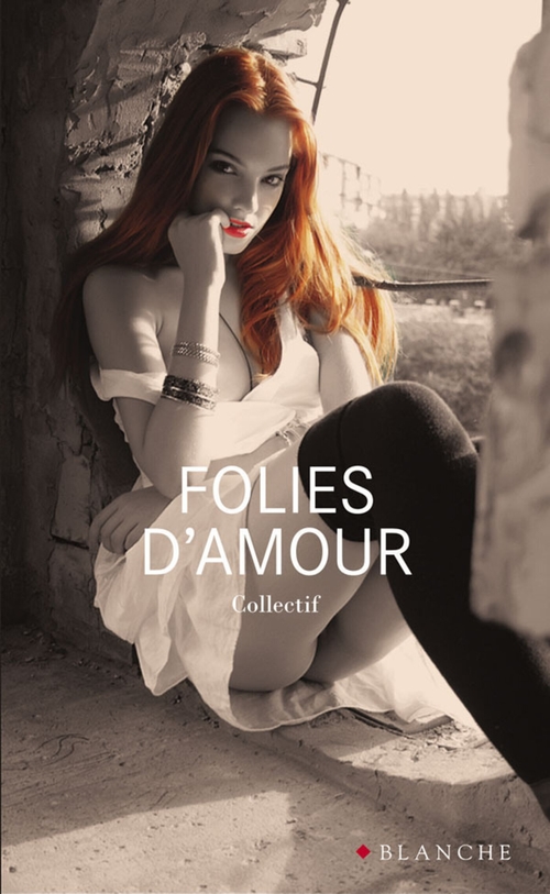 ebook cover of Folies d'amour, by Anonyme