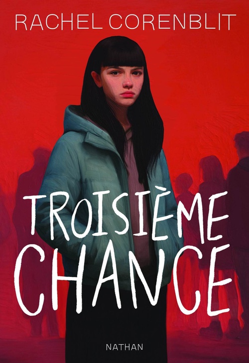 Couverture ebook de Troisième chance, de Rachel Corenblit